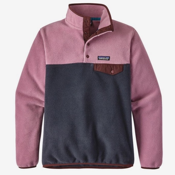 Patagonia Sweaters - 🍁RARE Patagonia Synchilla fleece Pullover